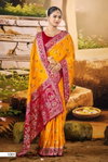 Sattva Satin Saroski Vol 1 By Saroj Satin Silk Pattu Saree Wholesale Market In Surat
